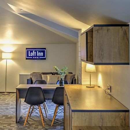 Loft Inn Self-Check In Вилнюс Екстериор снимка