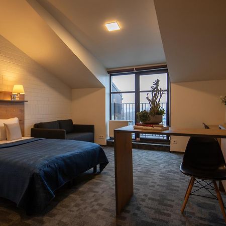Loft Inn Self-Check In Вилнюс Екстериор снимка