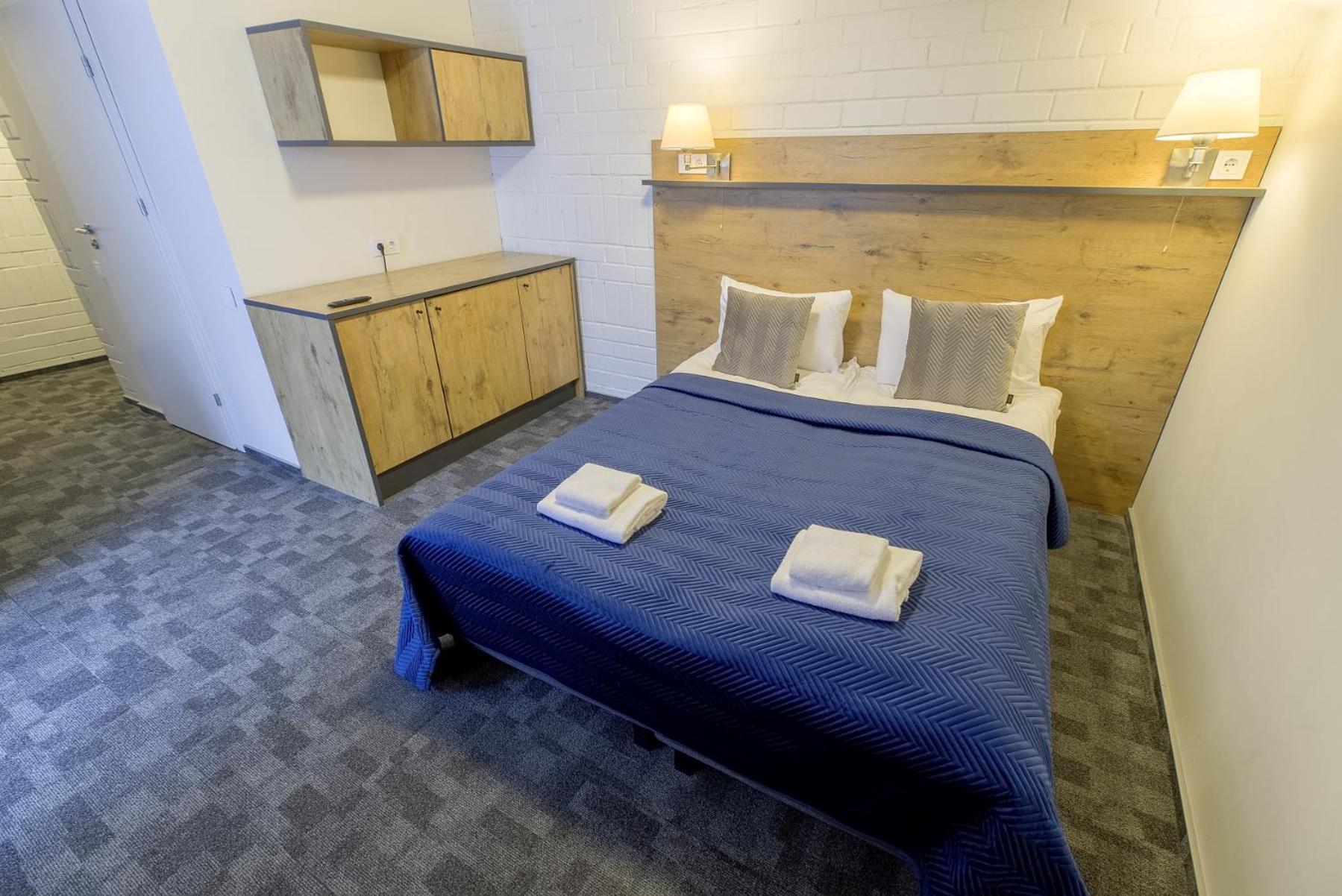 Loft Inn Self-Check In Вилнюс Екстериор снимка