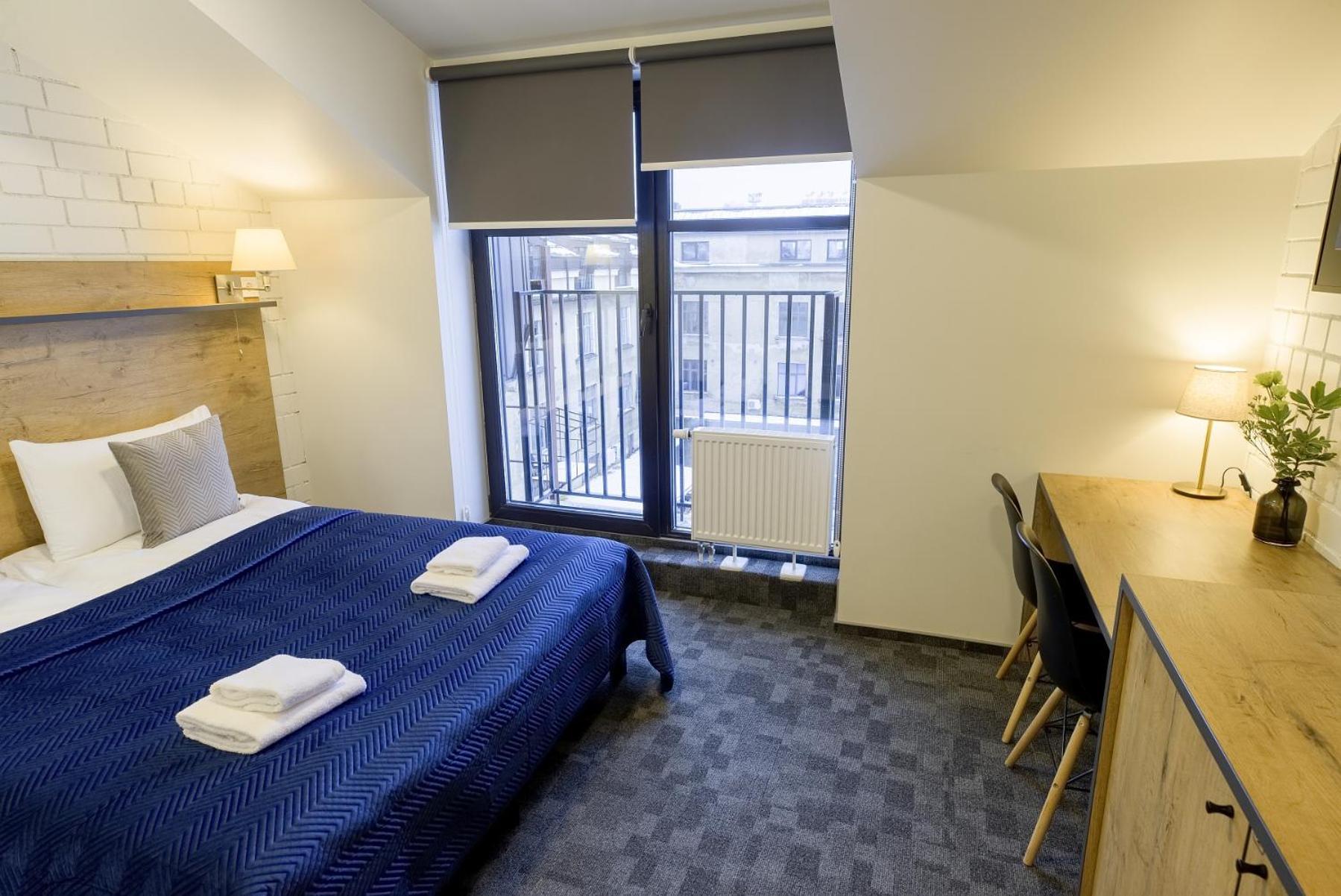 Loft Inn Self-Check In Вилнюс Екстериор снимка