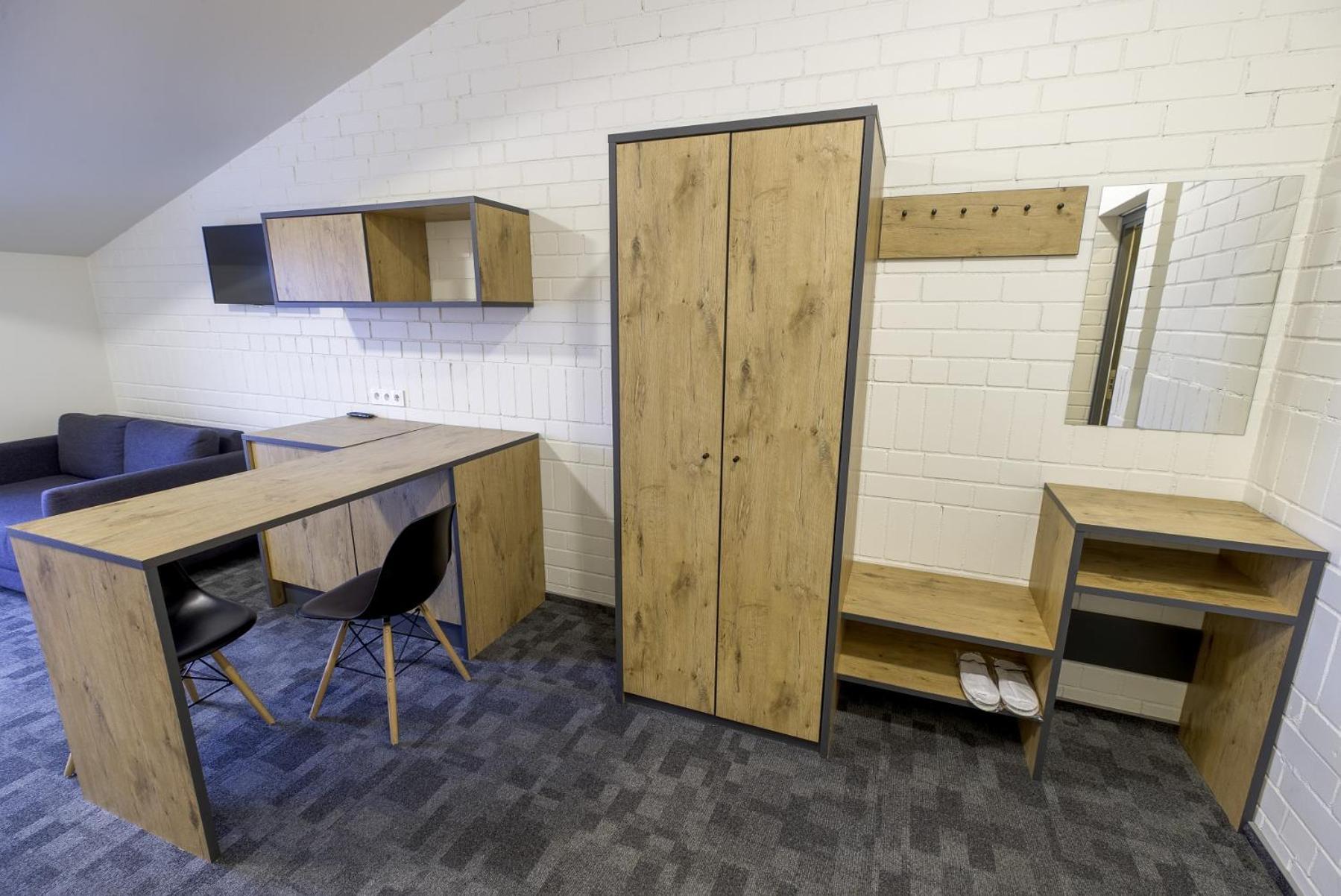 Loft Inn Self-Check In Вилнюс Екстериор снимка