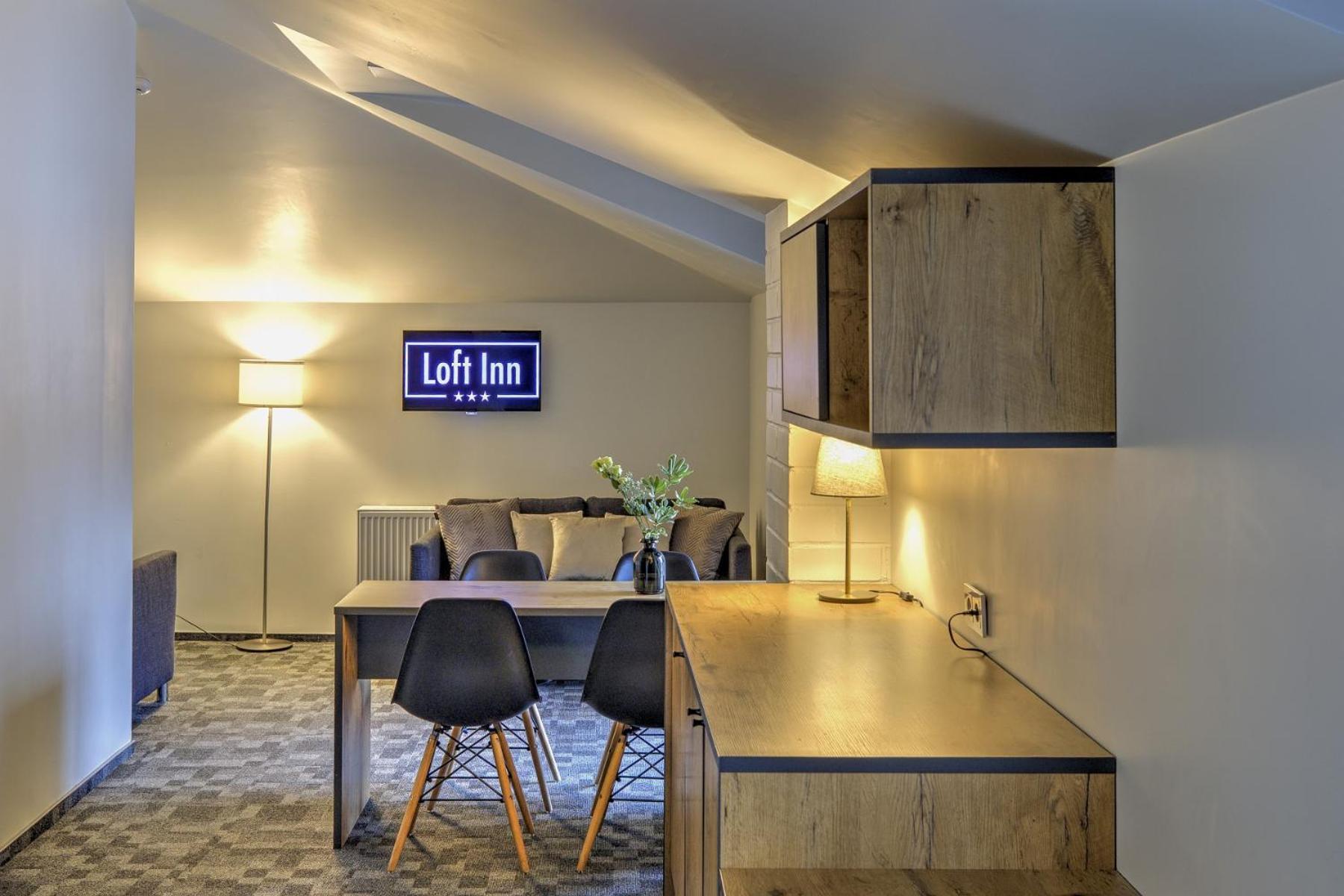 Loft Inn Self-Check In Вилнюс Екстериор снимка