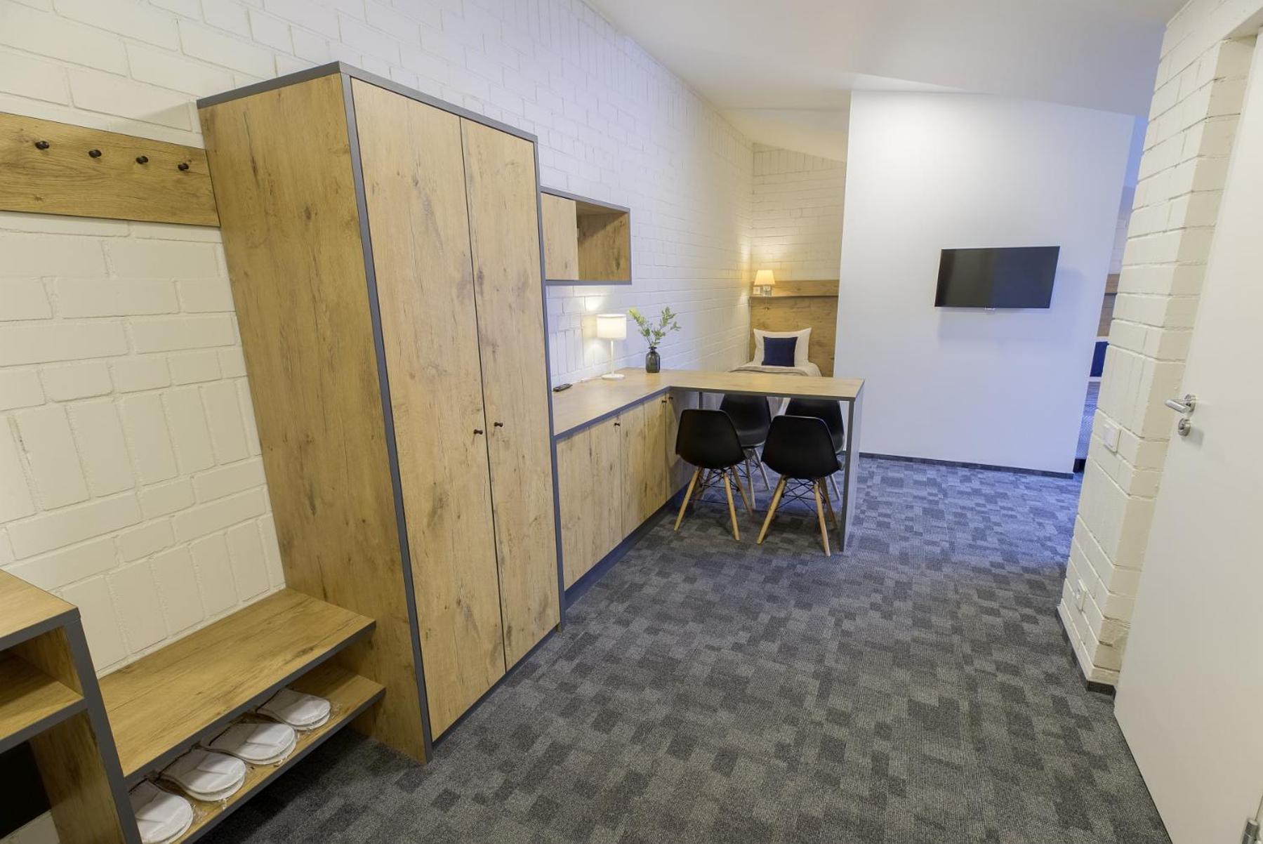 Loft Inn Self-Check In Вилнюс Екстериор снимка