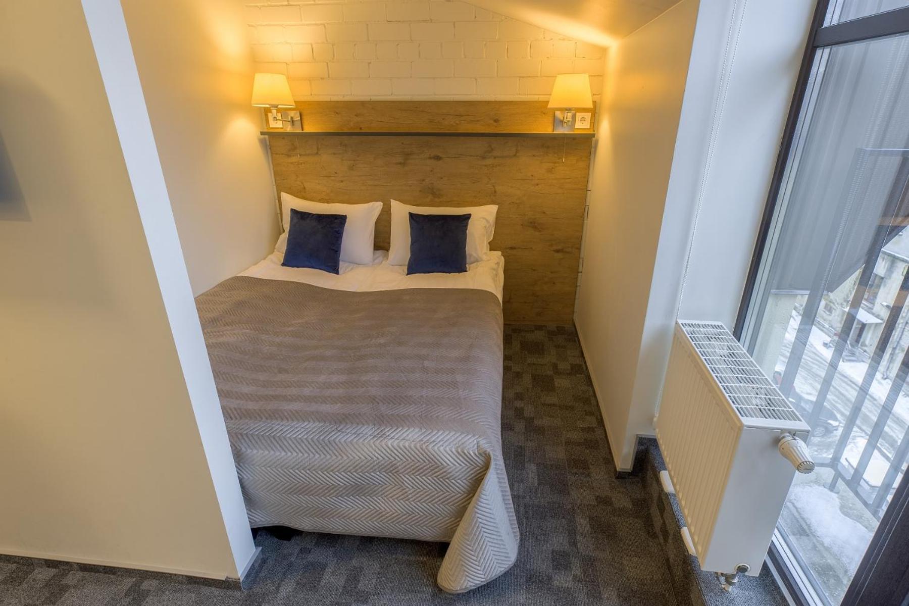 Loft Inn Self-Check In Вилнюс Екстериор снимка