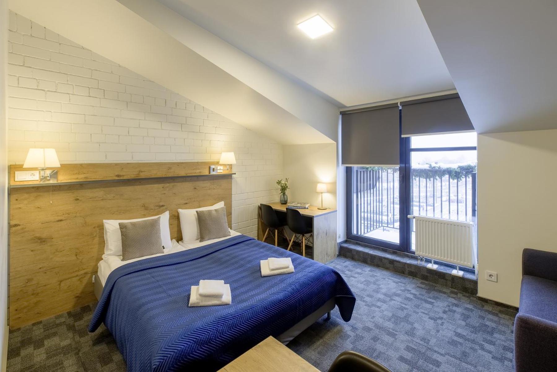 Loft Inn Self-Check In Вилнюс Екстериор снимка