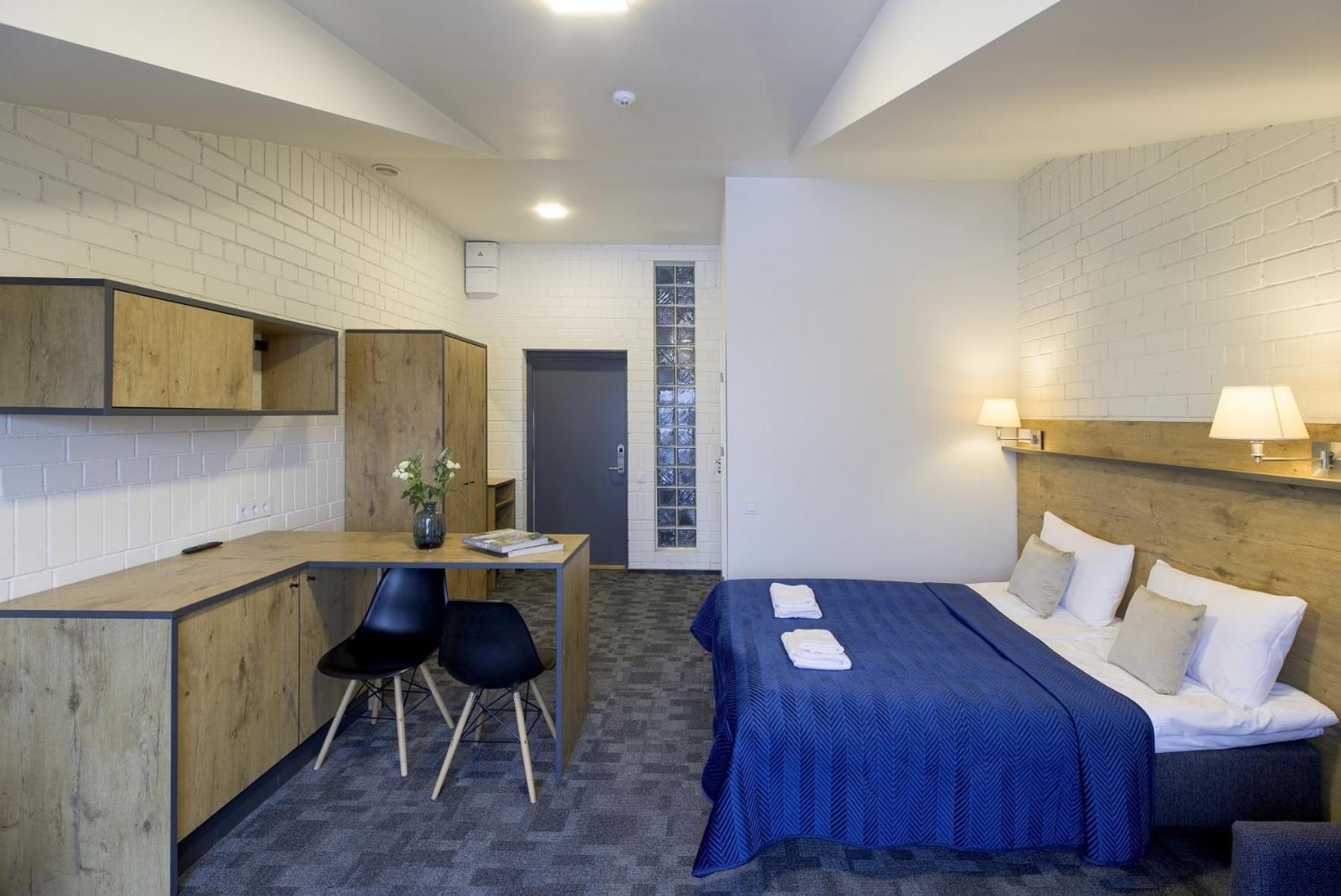 Loft Inn Self-Check In Вилнюс Екстериор снимка