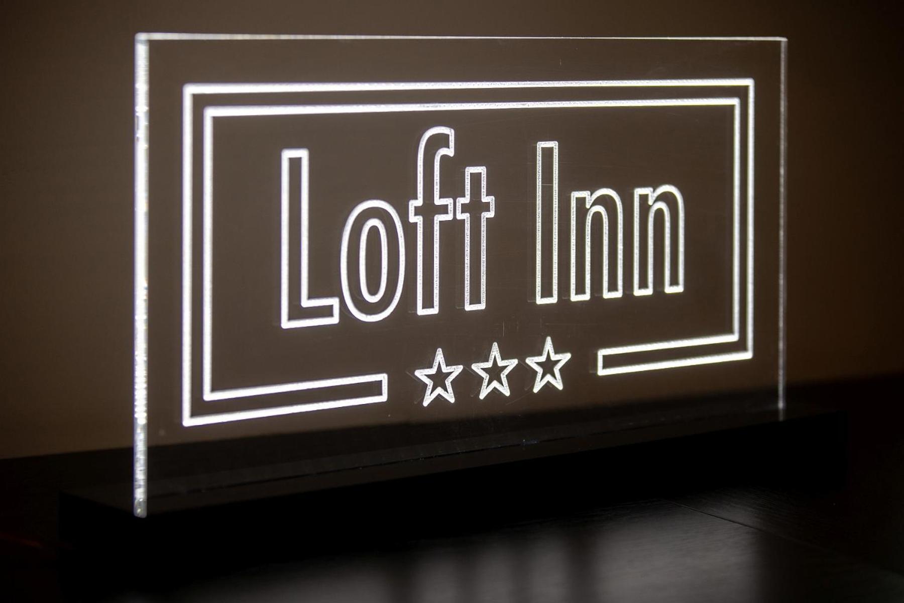 Loft Inn Self-Check In Вилнюс Екстериор снимка