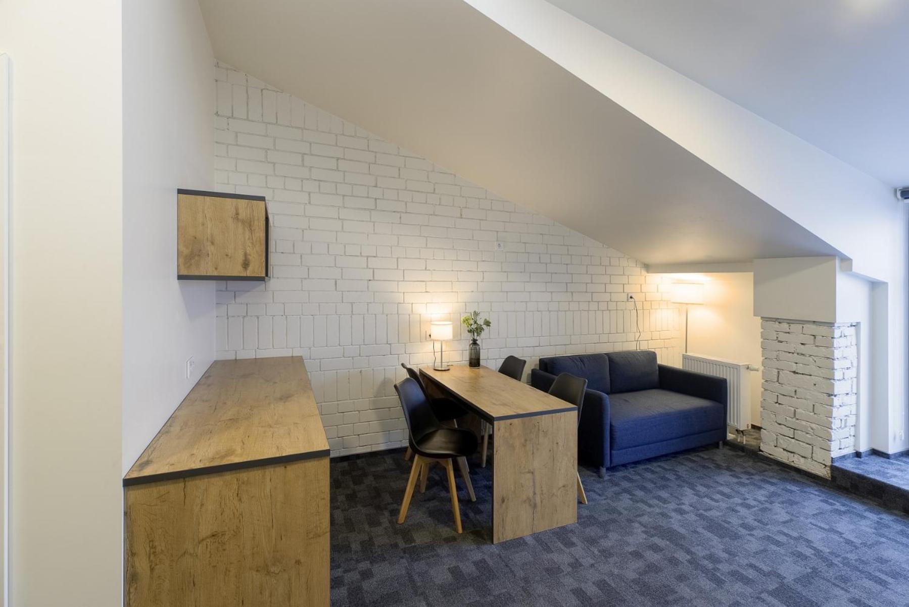 Loft Inn Self-Check In Вилнюс Екстериор снимка