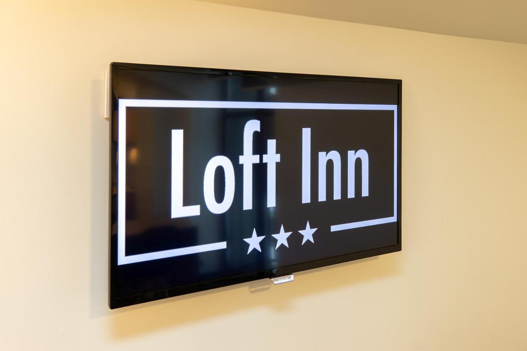Loft Inn Self-Check In Вилнюс Екстериор снимка