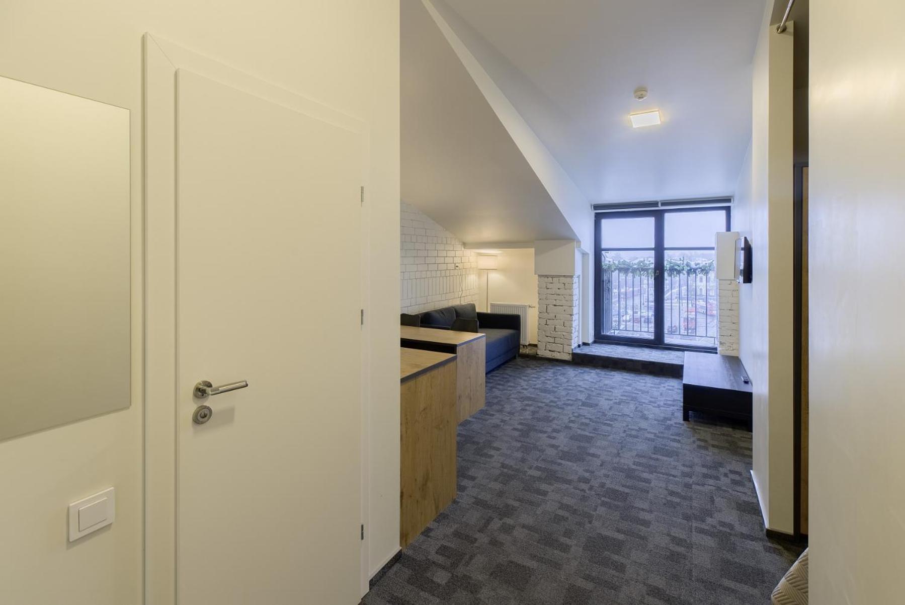 Loft Inn Self-Check In Вилнюс Екстериор снимка