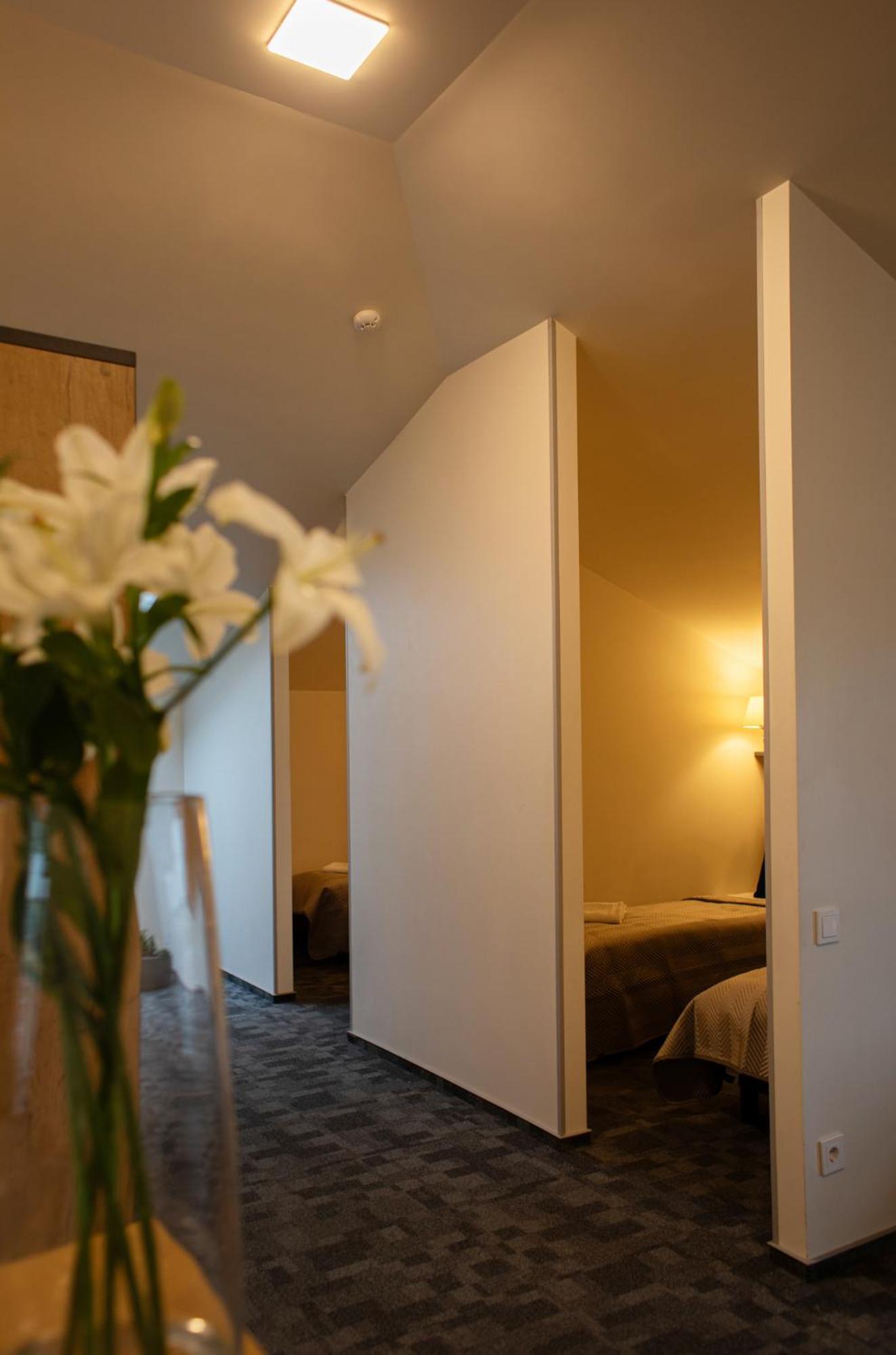 Loft Inn Self-Check In Вилнюс Екстериор снимка
