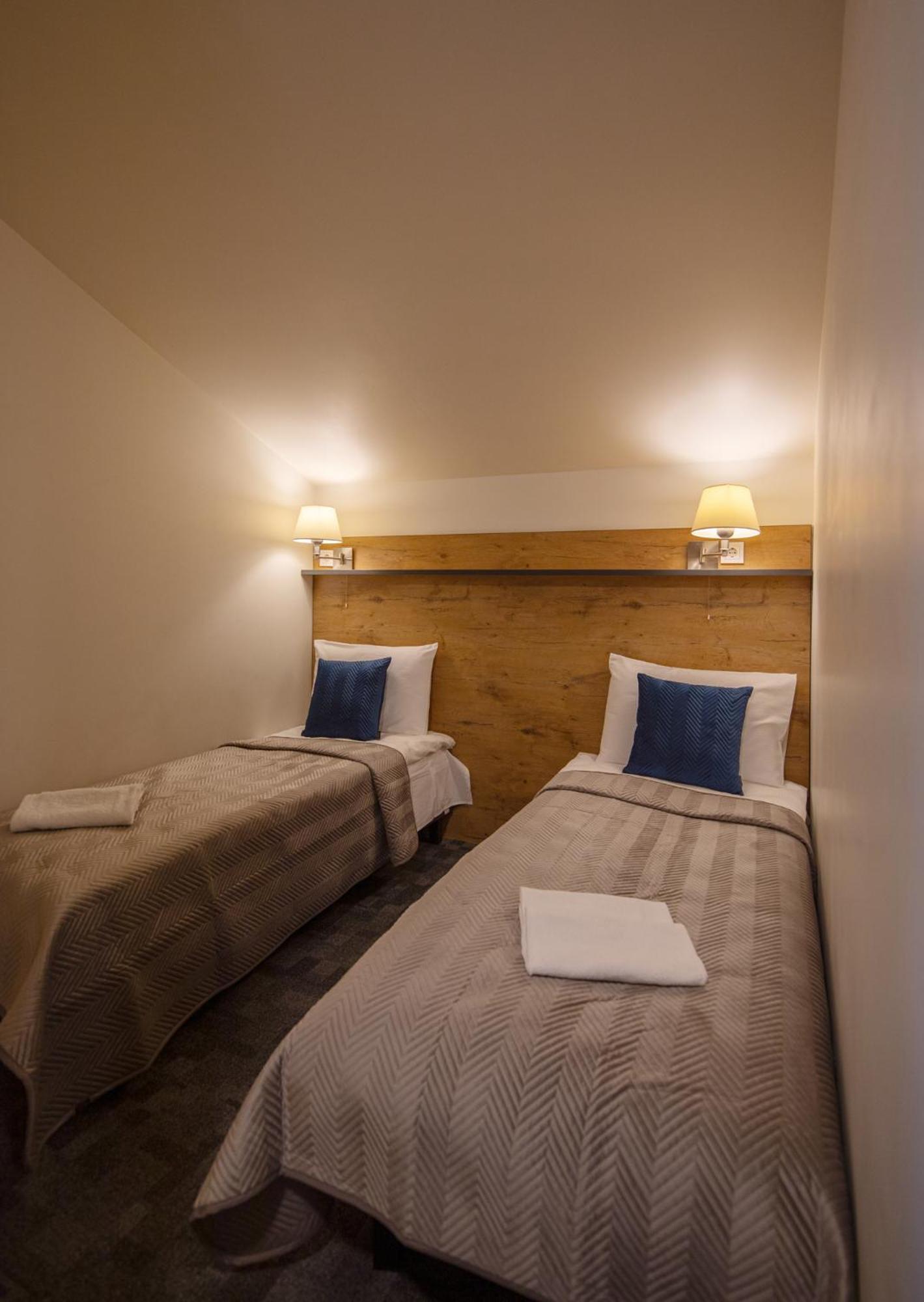 Loft Inn Self-Check In Вилнюс Екстериор снимка