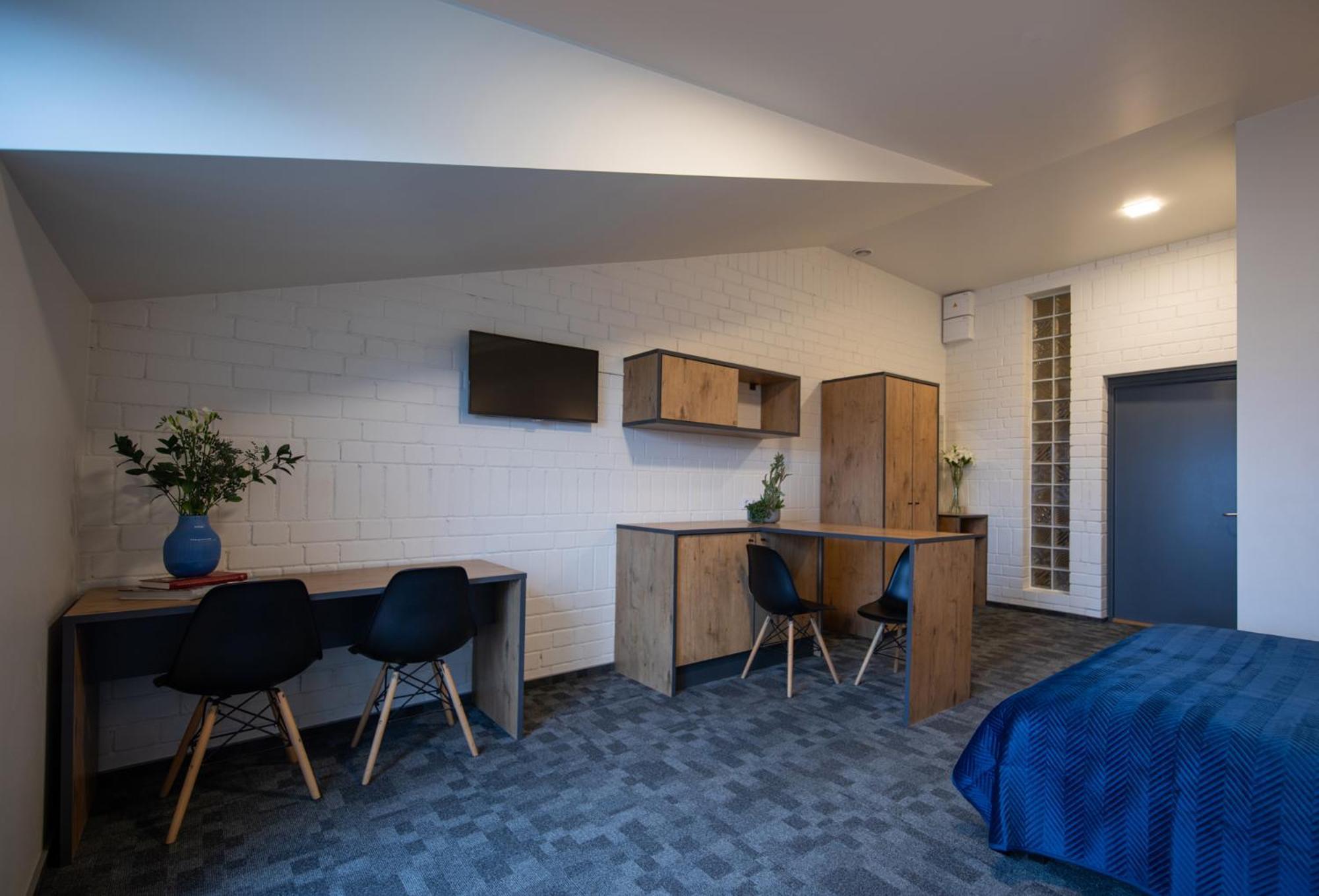 Loft Inn Self-Check In Вилнюс Екстериор снимка