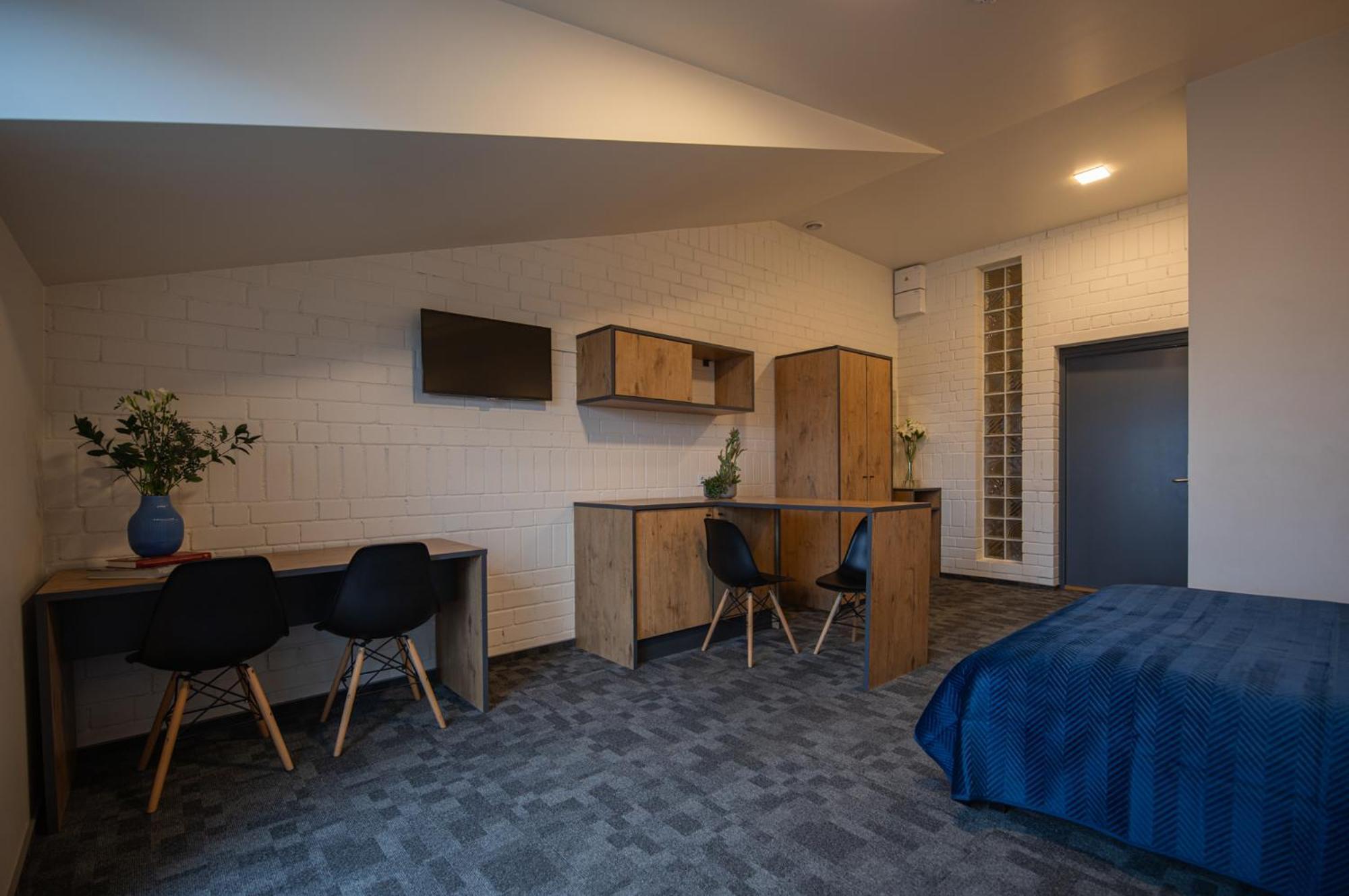 Loft Inn Self-Check In Вилнюс Екстериор снимка