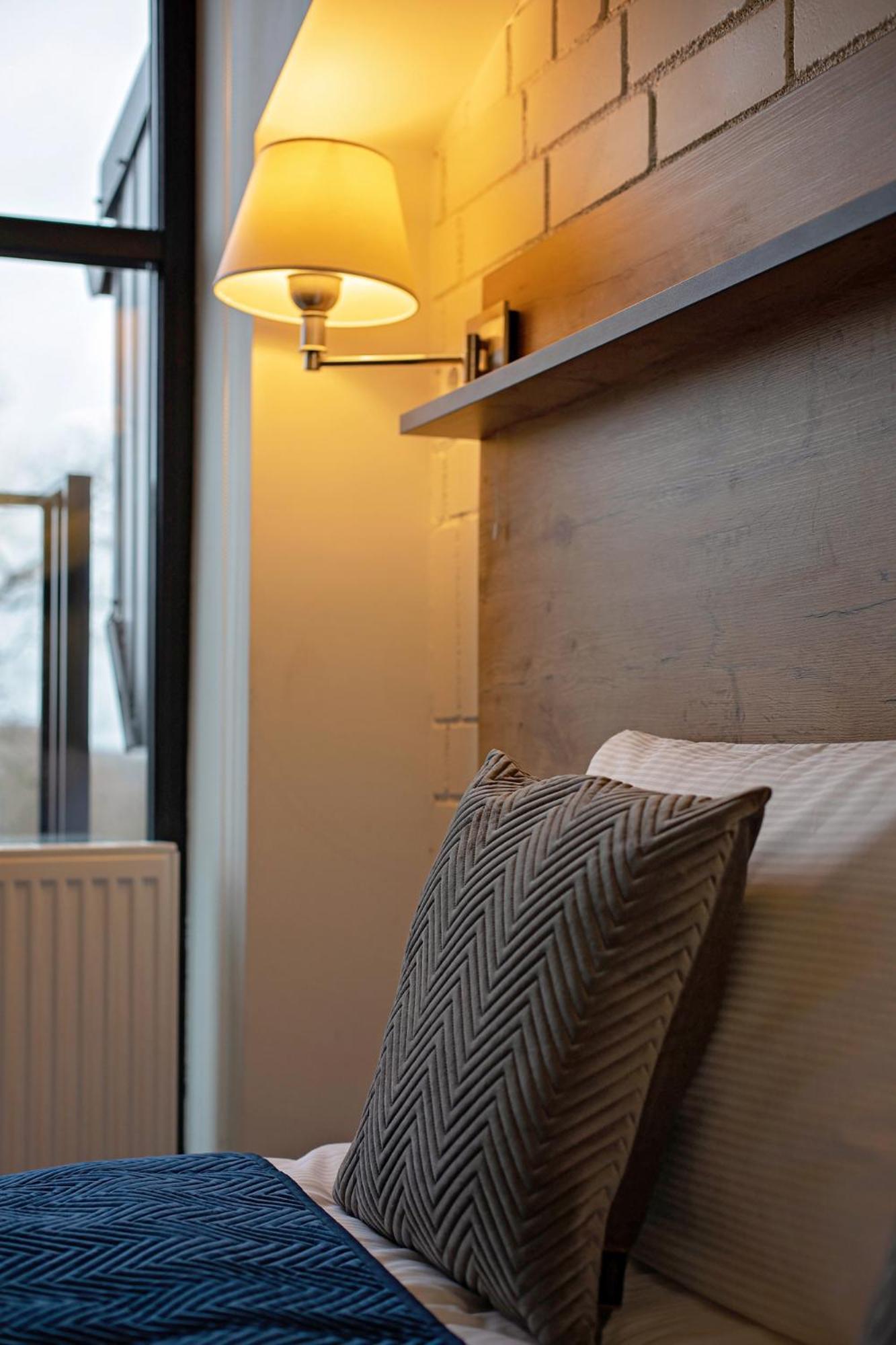 Loft Inn Self-Check In Вилнюс Екстериор снимка