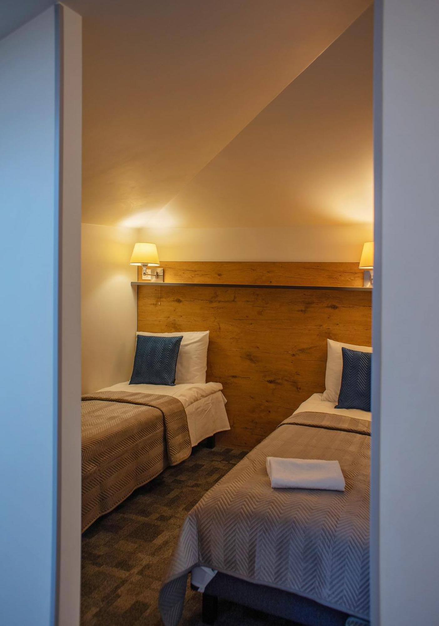 Loft Inn Self-Check In Вилнюс Екстериор снимка