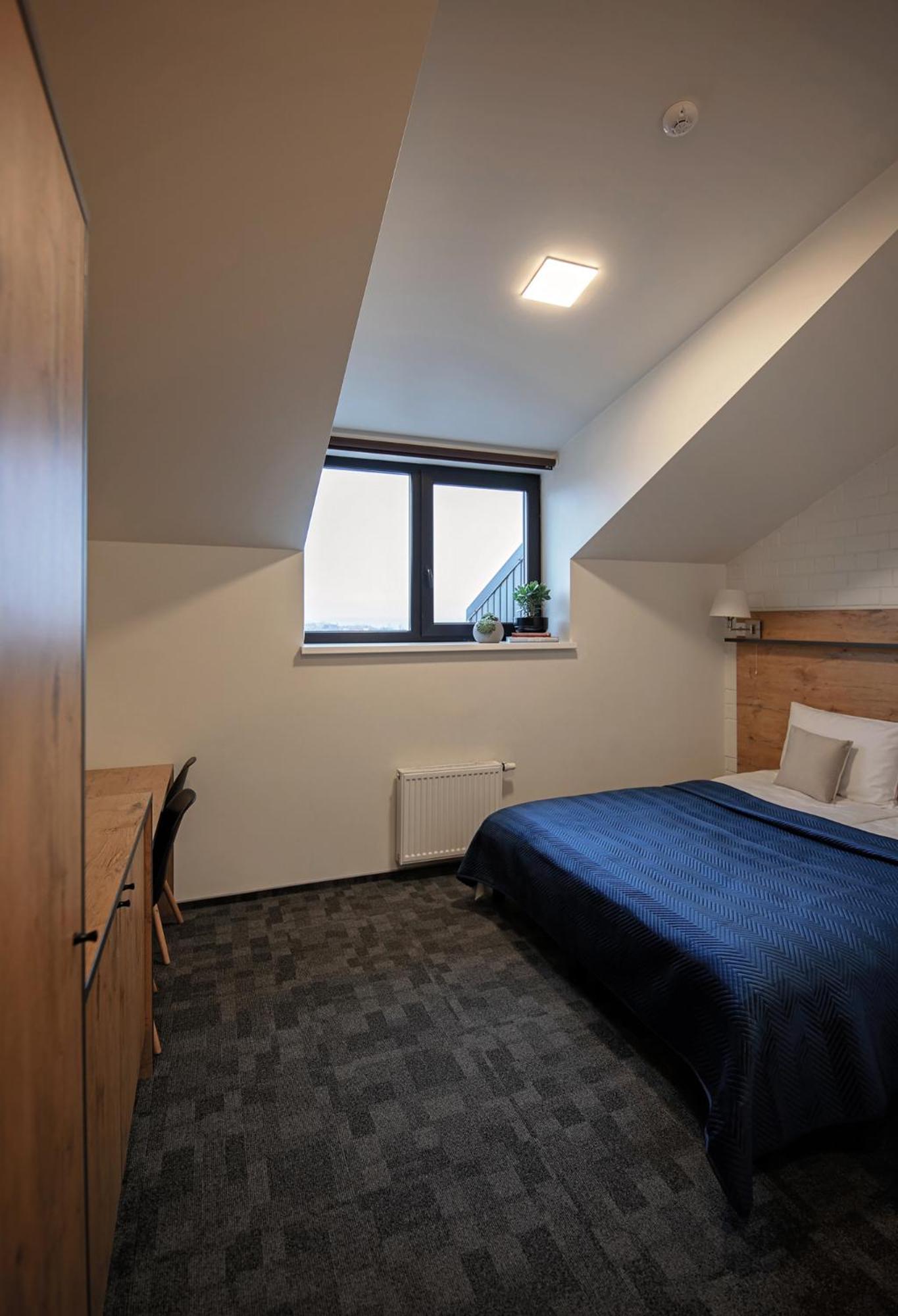 Loft Inn Self-Check In Вилнюс Екстериор снимка