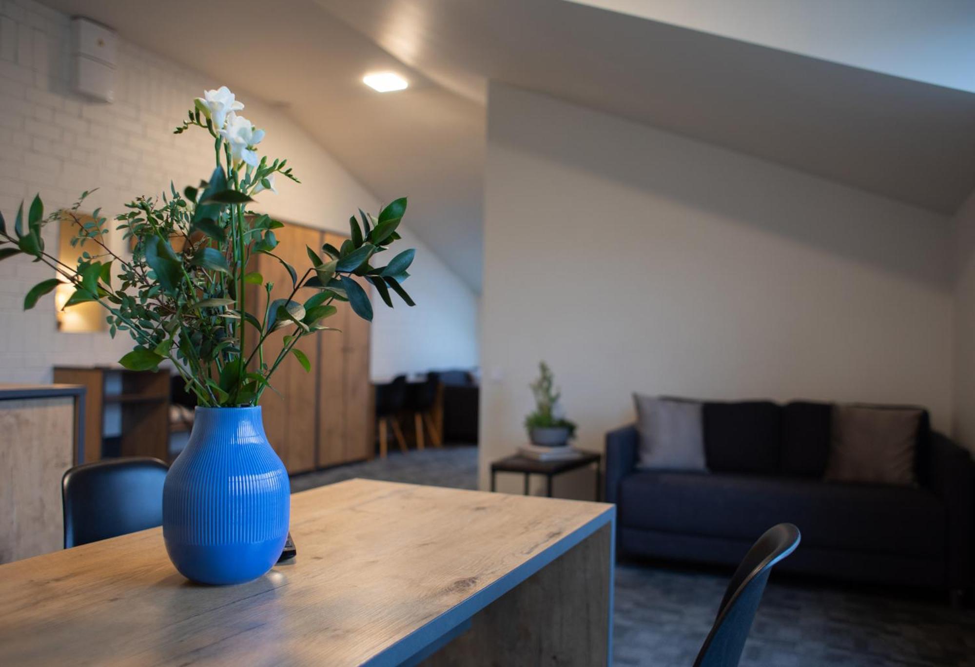 Loft Inn Self-Check In Вилнюс Екстериор снимка
