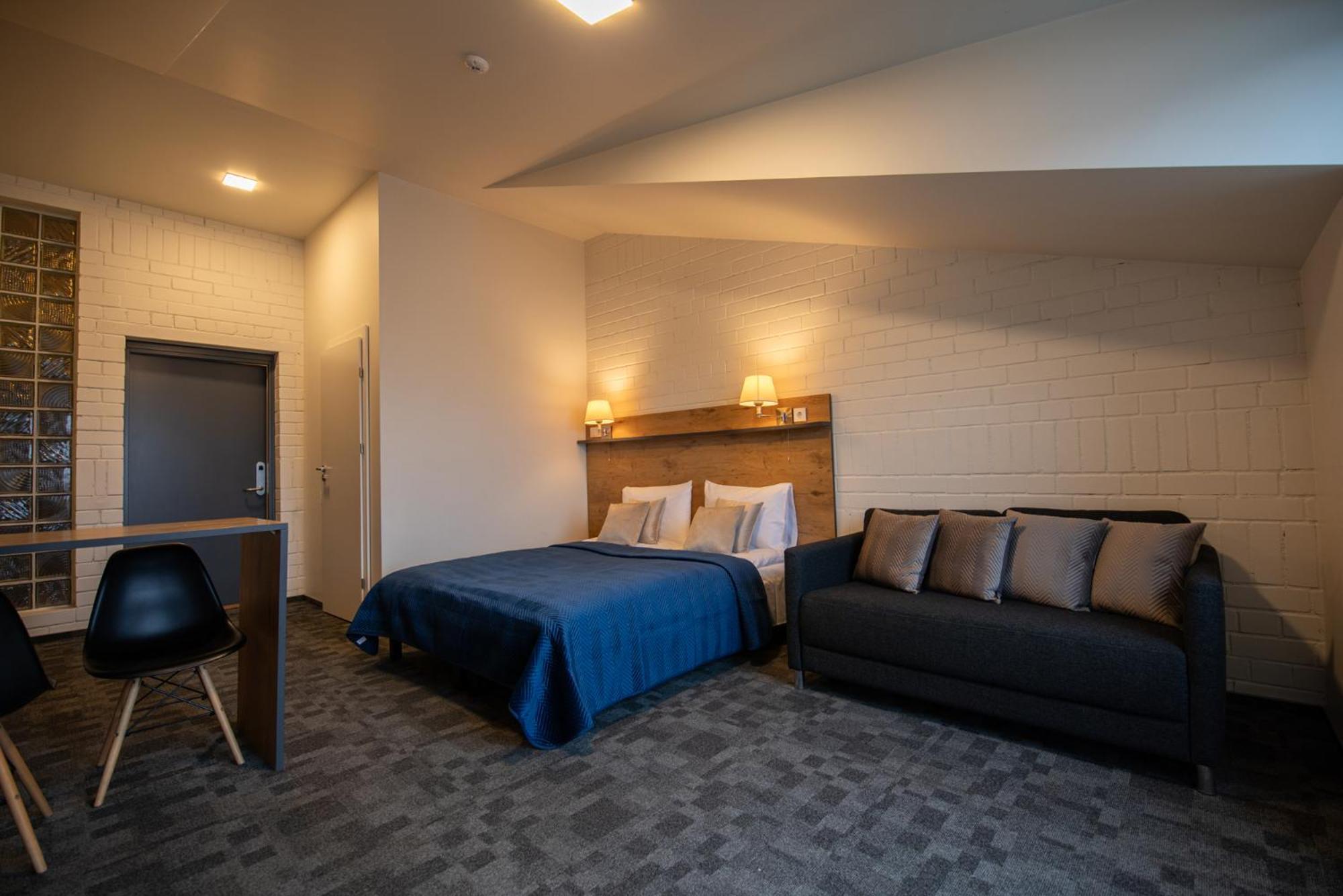 Loft Inn Self-Check In Вилнюс Екстериор снимка