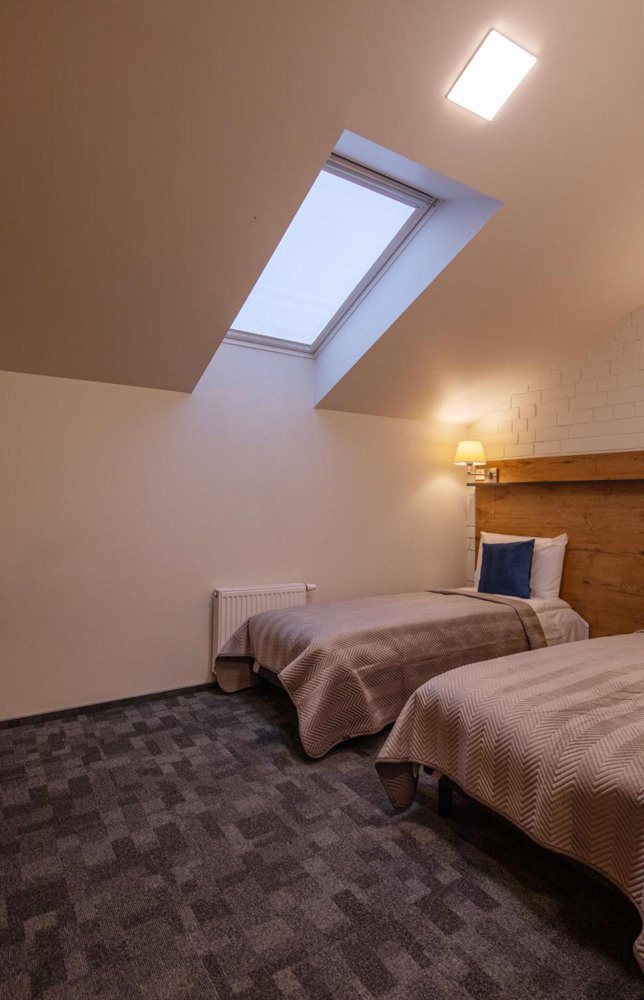 Loft Inn Self-Check In Вилнюс Екстериор снимка