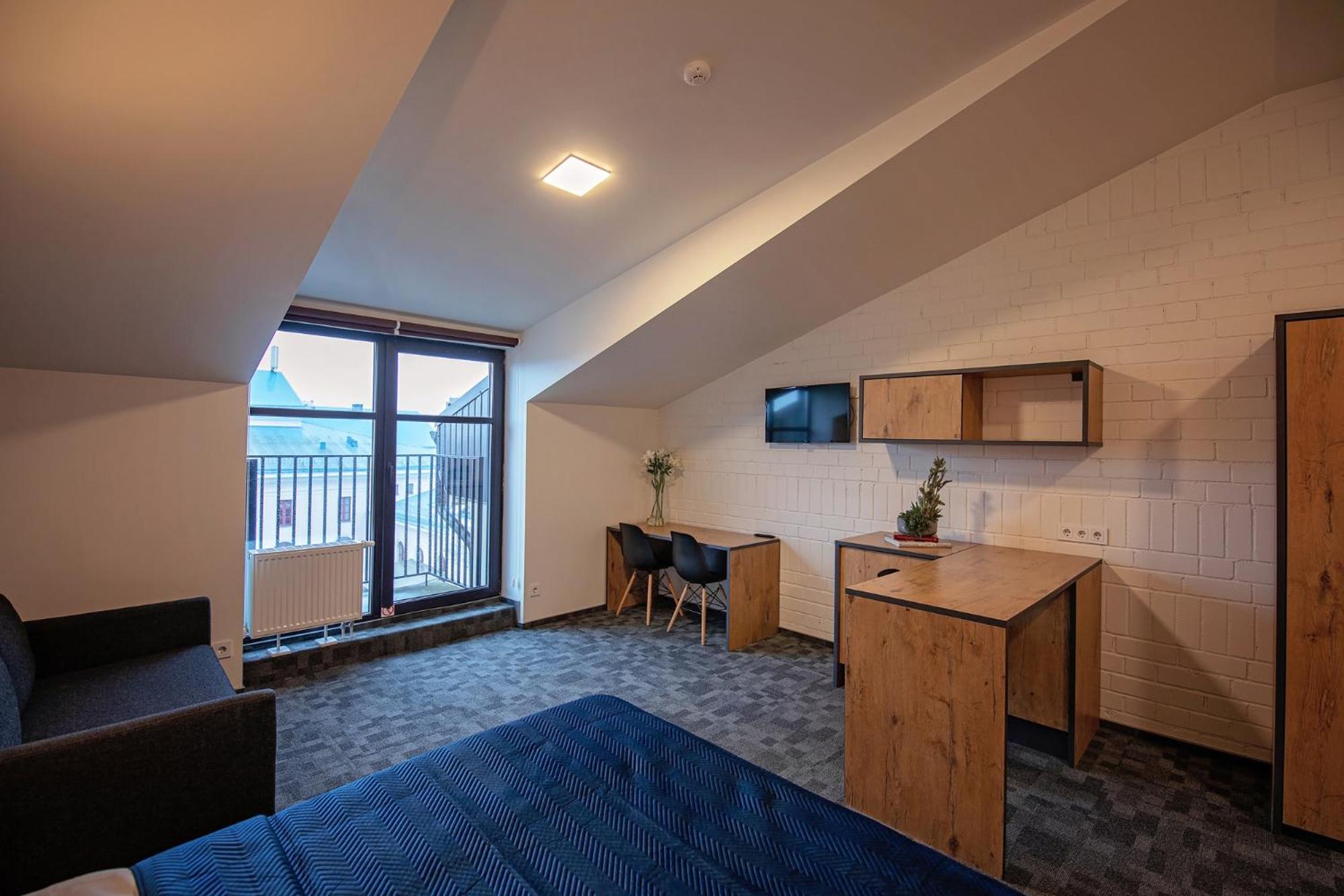 Loft Inn Self-Check In Вилнюс Екстериор снимка