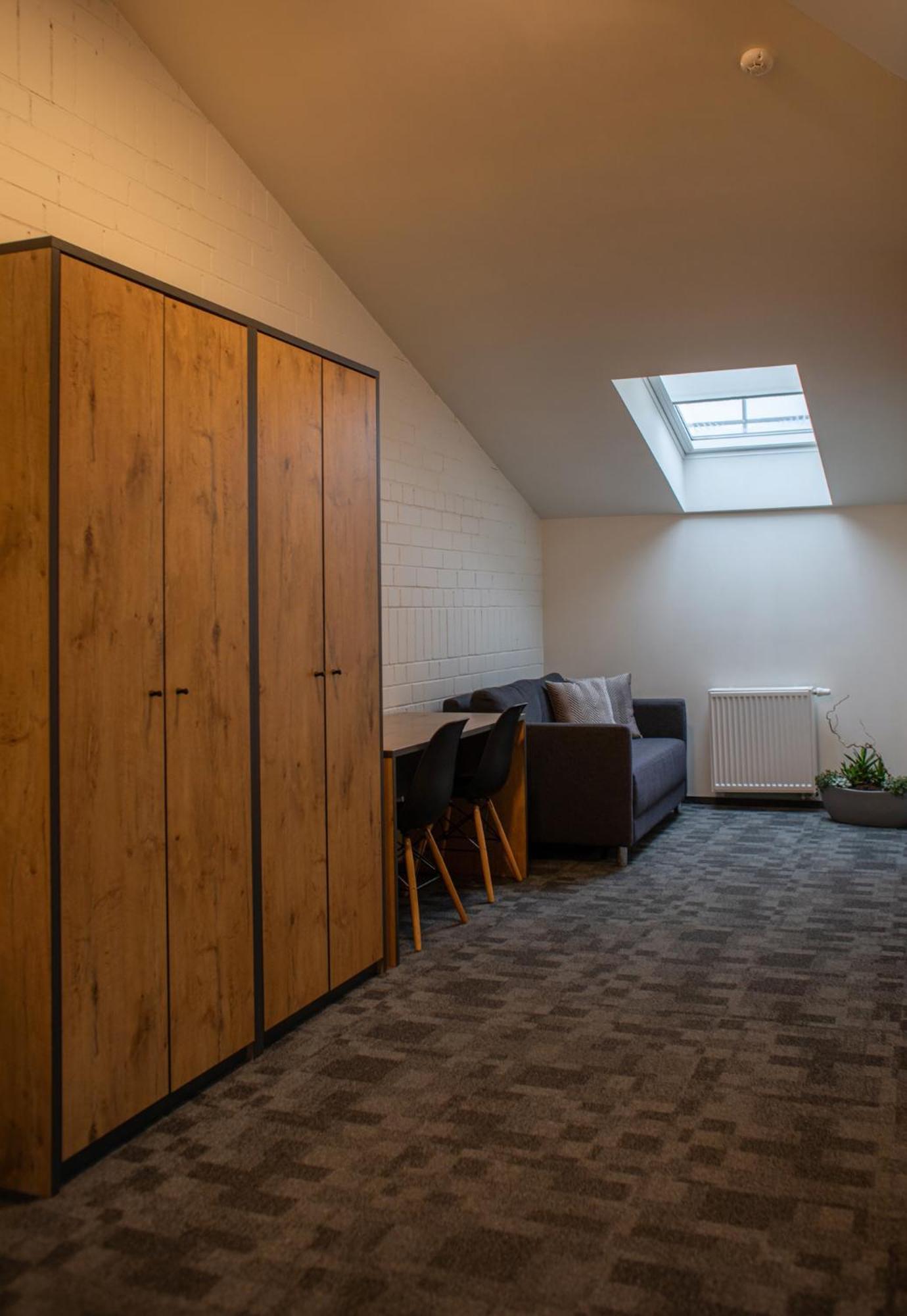 Loft Inn Self-Check In Вилнюс Екстериор снимка