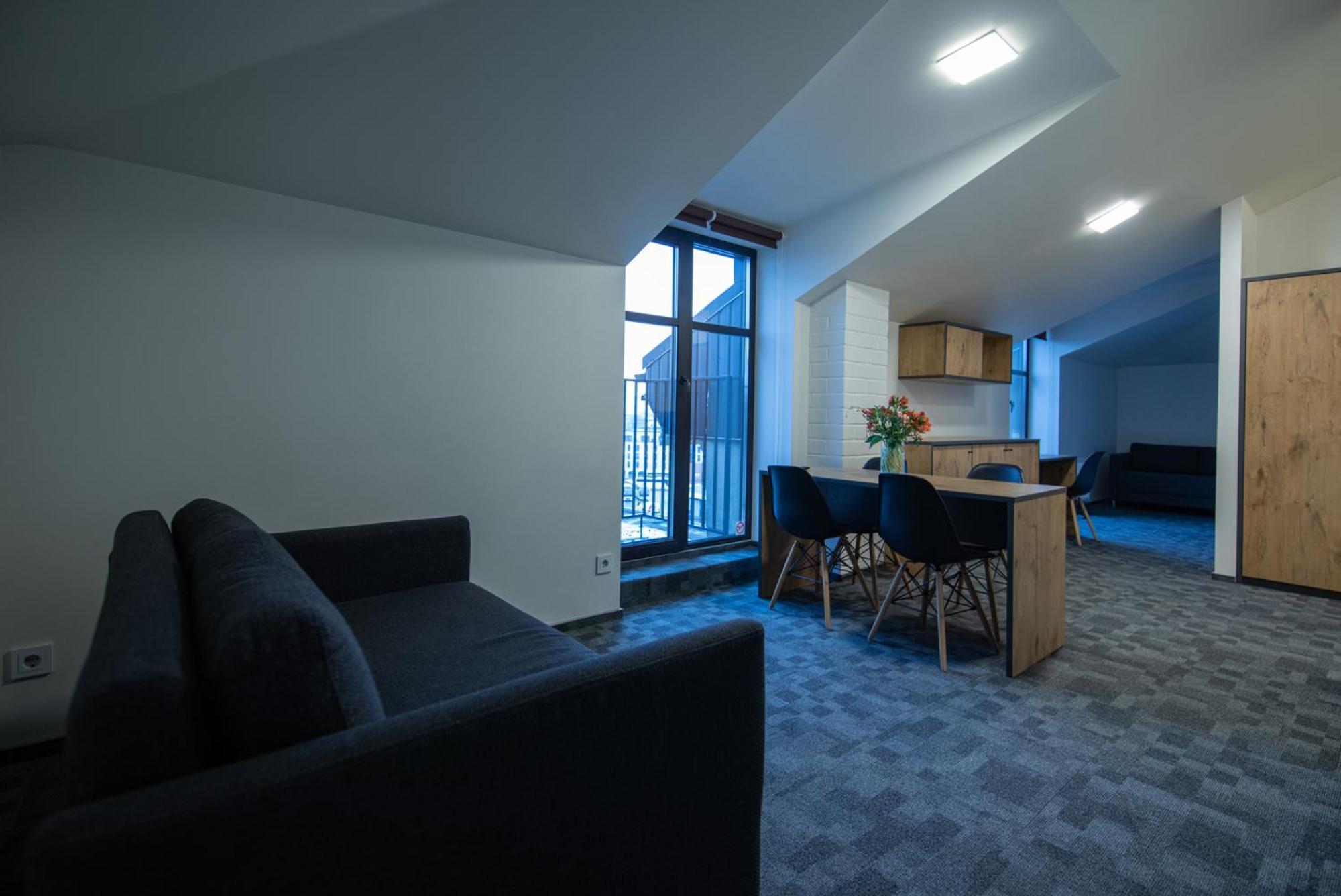 Loft Inn Self-Check In Вилнюс Екстериор снимка