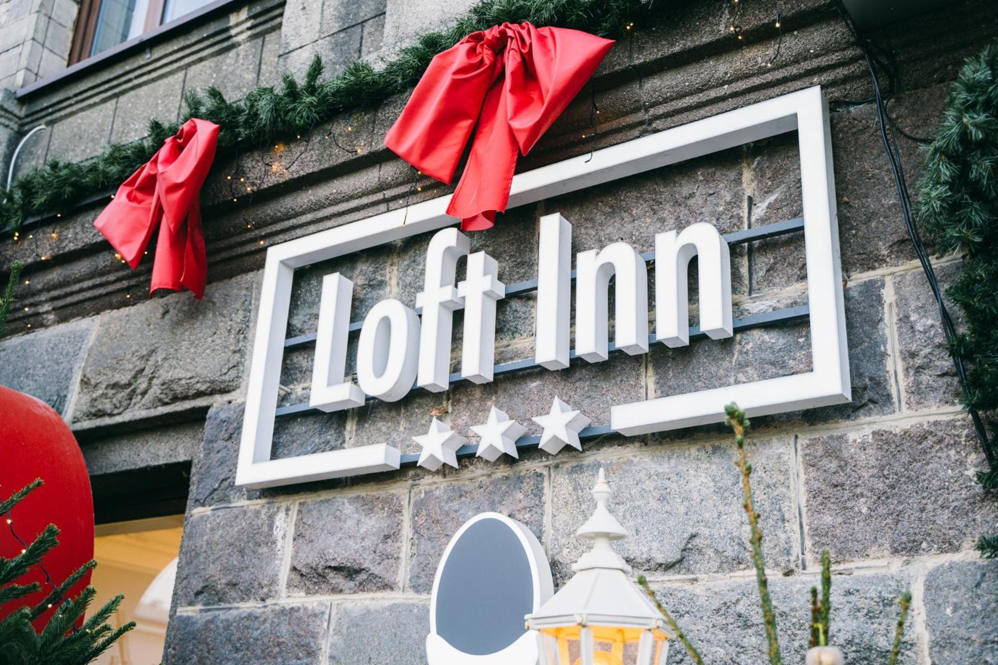 Loft Inn Self-Check In Вилнюс Екстериор снимка